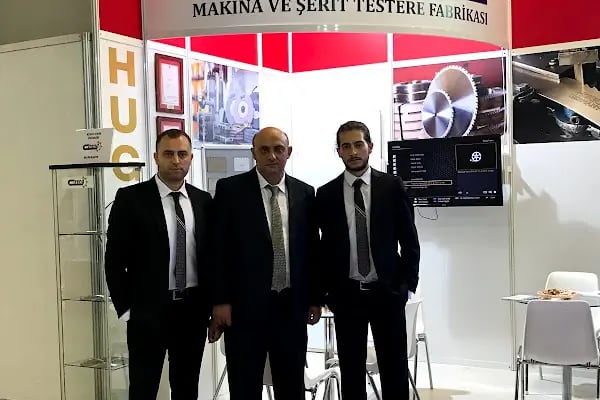 Adaçam Makina ve Şerit Testere Fabrikası - Resim 2