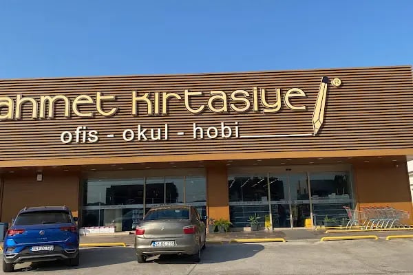 Ahmet Kırtasiye - Ofis Okul Hobi Ürünleri - Cadence Boya - Resim 7