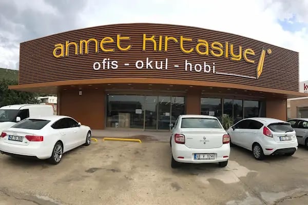 Ahmet Kırtasiye - Ofis Okul Hobi Ürünleri - Cadence Boya - Resim 4
