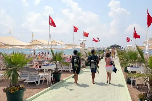 Delphin Imperial Hotel - Resim 7