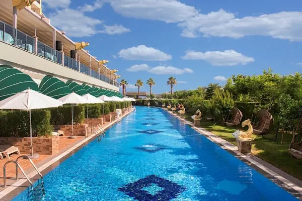 Delphin Imperial Hotel - Resim 14