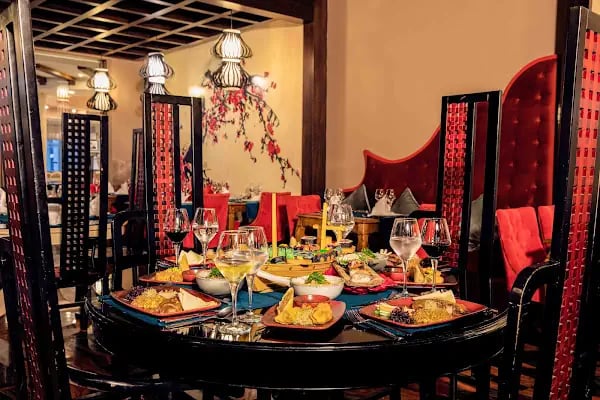 Delphin Imperial Hotel - Resim 10