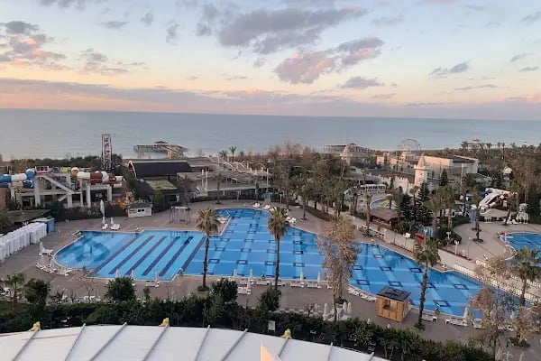Delphin Imperial Hotel - Resim 20