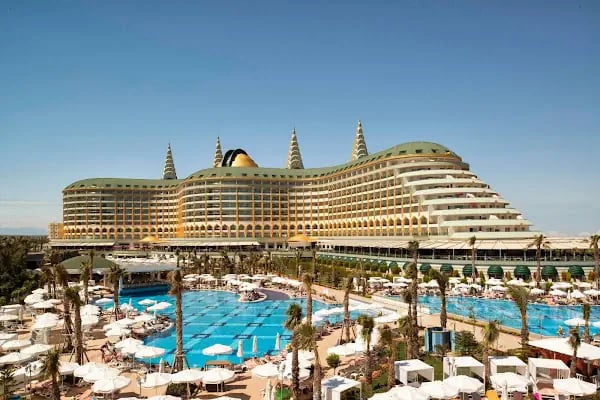 Delphin Imperial Hotel - Resim 1