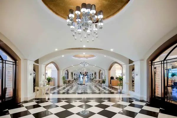 Delphin Imperial Hotel - Resim 6