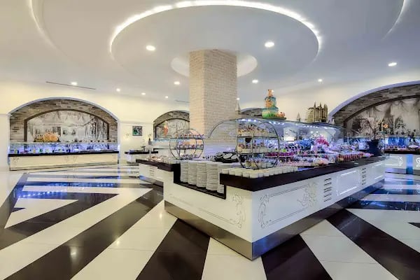 Delphin Imperial Hotel - Resim 17