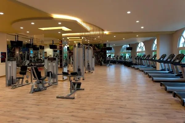 Delphin Imperial Hotel - Resim 8
