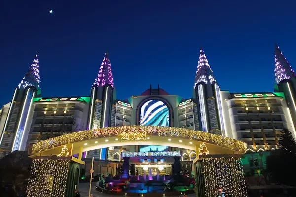 Delphin Imperial Hotel - Resim 19