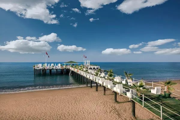 Delphin Imperial Hotel - Resim 15