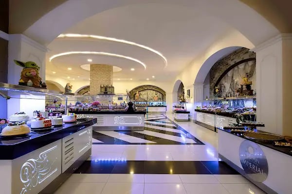 Delphin Imperial Hotel - Resim 5