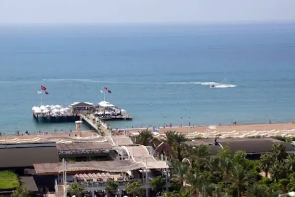 Delphin Imperial Hotel - Resim 12