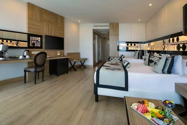 Delphin Imperial Hotel - Resim 16