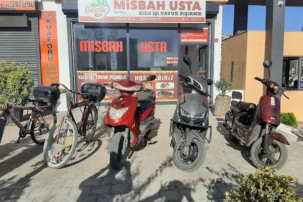 Kilo isi pisirme misbah usta - Resim 13