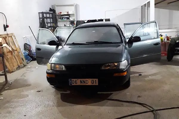 Aksu Oto Buharlı Yıkama - Resim 17