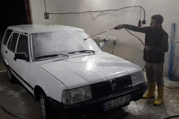 Aksu Oto Buharlı Yıkama - Resim 19