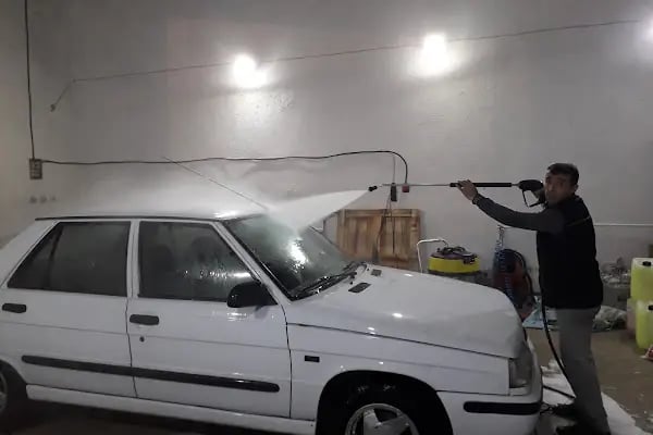 Aksu Oto Buharlı Yıkama - Resim 18