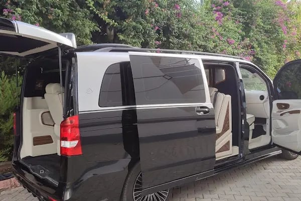 Adana şoförlü araç kiralama,vip araç,çukurova havaalanı şoförlü araç kiralama, çukurova havaalanı transfer - Resim 11