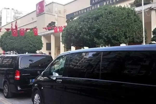 Adana şoförlü araç kiralama,vip araç,çukurova havaalanı şoförlü araç kiralama, çukurova havaalanı transfer - Resim 7