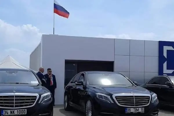 Adana şoförlü araç kiralama,vip araç,çukurova havaalanı şoförlü araç kiralama, çukurova havaalanı transfer - Resim 2