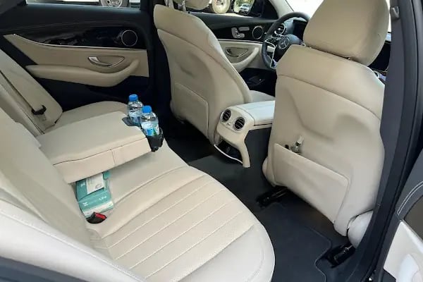 Adana şoförlü araç kiralama,vip araç,çukurova havaalanı şoförlü araç kiralama, çukurova havaalanı transfer - Resim 6