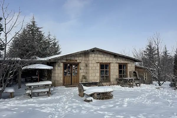 Aladağlar Camping Bungalow - Resim 18
