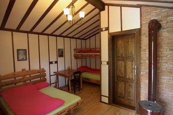 Aladağlar Camping Bungalow - Resim 2