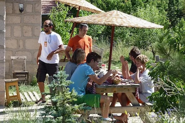 Aladağlar Camping Bungalow - Resim 6