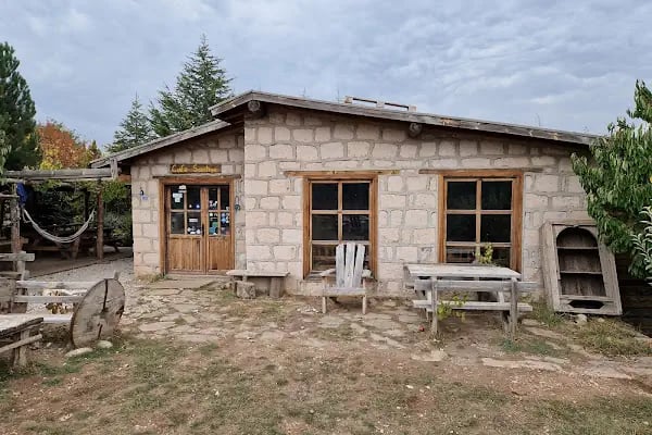 Aladağlar Camping Bungalow - Resim 17