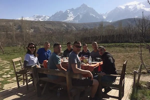 Aladağlar Camping Bungalow - Resim 10
