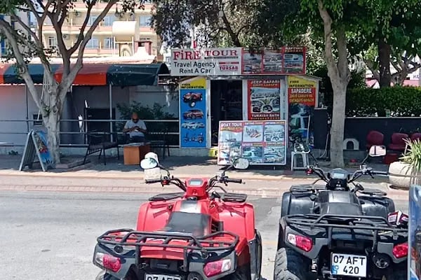 Fire Tour Travel Agency Rent a Car - Resim 3
