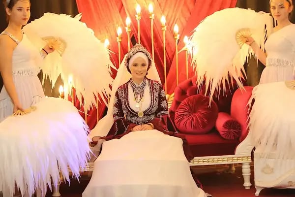 MESDA ORGANİZASYON VE DAVET EVİ - Resim 15