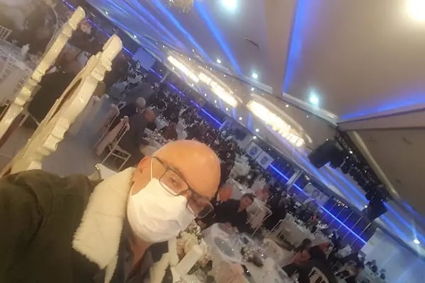 Kasr-ı Lena Balo Davet Salonu - Resim 17