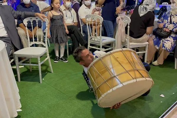 Kasr-ı Lena Balo Davet Salonu - Resim 20