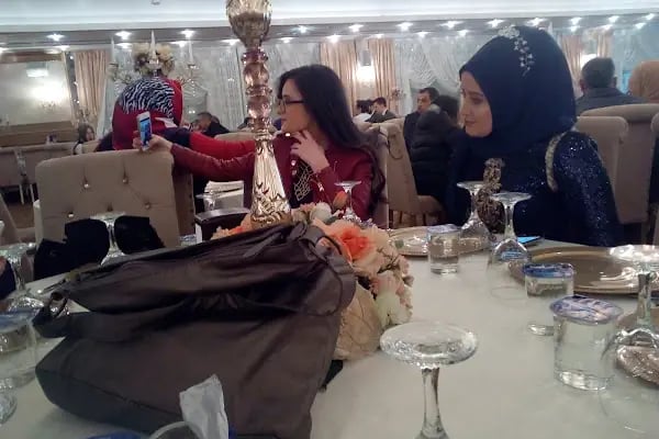 Kasr-ı Lena Balo Davet Salonu - Resim 16